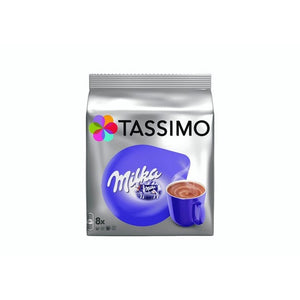 Kapsule Tassimo Milka, 8 ks POŠKODENÝ OBAL