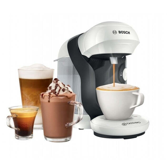 Kapsulový kávovar Bosch Tassimo Style TAS1104