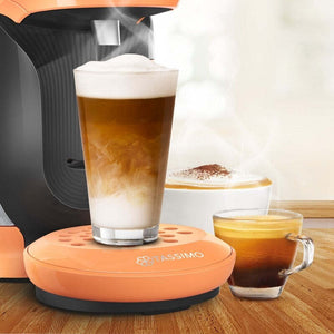 Kapsulový kávovar Bosch Tassimo Style TAS1106