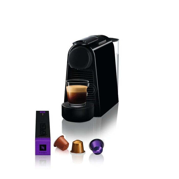 Kapsulový kávovar Nespresso De&#39;Longhi EN85.B ROZBALENÉ