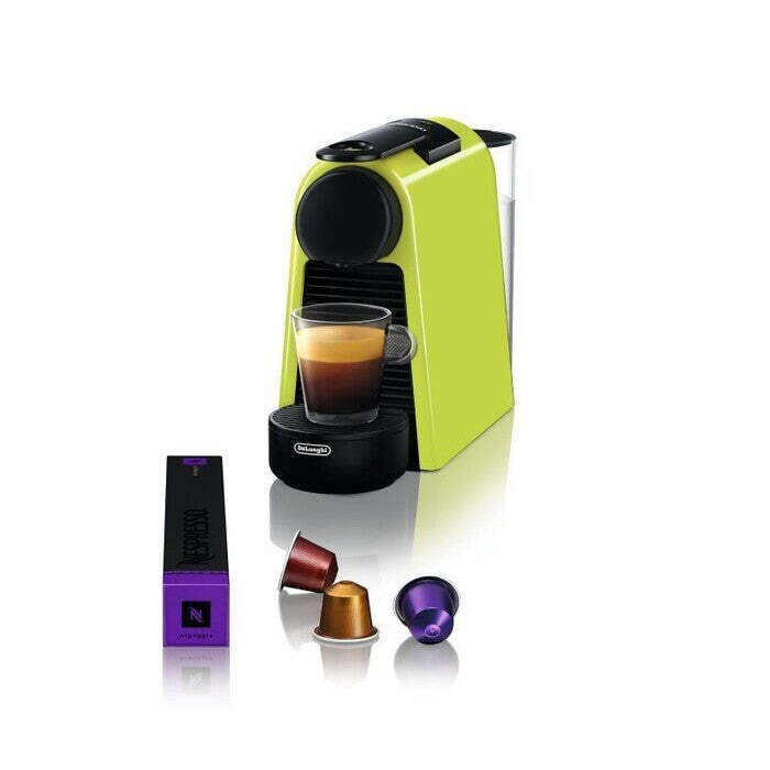 Kapsuľový kávovar Nespresso De&#39;Longhi EN85.L