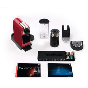 Kapsulový kávovar Nespresso Krups Citiz XN761510