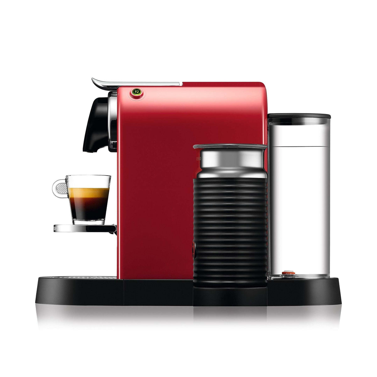 Kapsulový kávovar Nespresso Krups Citiz XN761510