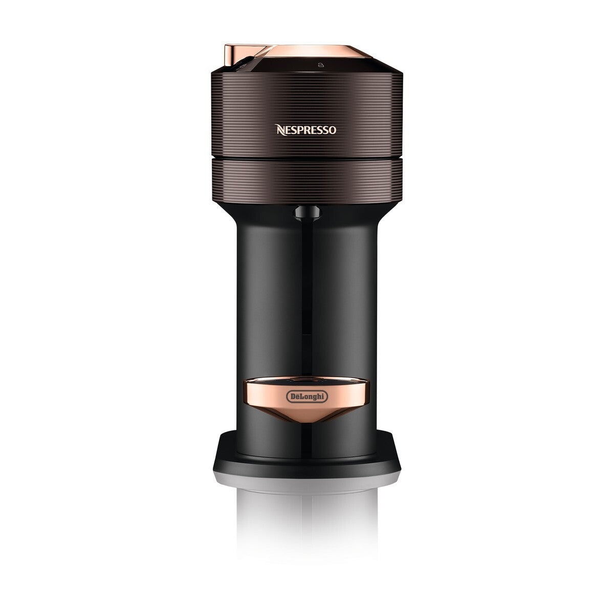 Kapsulový kávovar Nespresso Vertuo Rich Brown De´Longhi ENV120BW