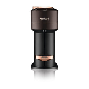 Kapsulový kávovar Nespresso Vertuo Rich Brown De´Longhi ENV120BW