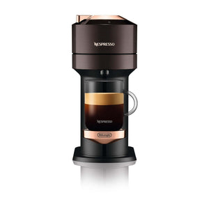 Kapsulový kávovar Nespresso Vertuo Rich Brown De´Longhi ENV120BW