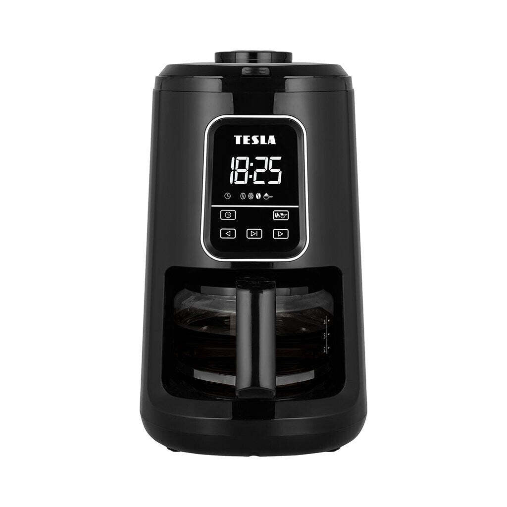 Kávovar s mlynčekom TESLA CoffeeMaster ES400