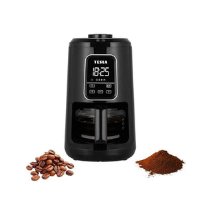 Kávovar s mlynčekom TESLA CoffeeMaster ES400