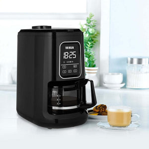 Kávovar s mlynčekom TESLA CoffeeMaster ES400