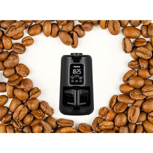 Kávovar s mlynčekom TESLA CoffeeMaster ES400