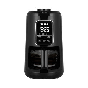 Kávovar s mlynčekom TESLA CoffeeMaster ES400