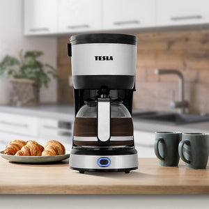 Kávovar TESLA CoffeeMaster ES200