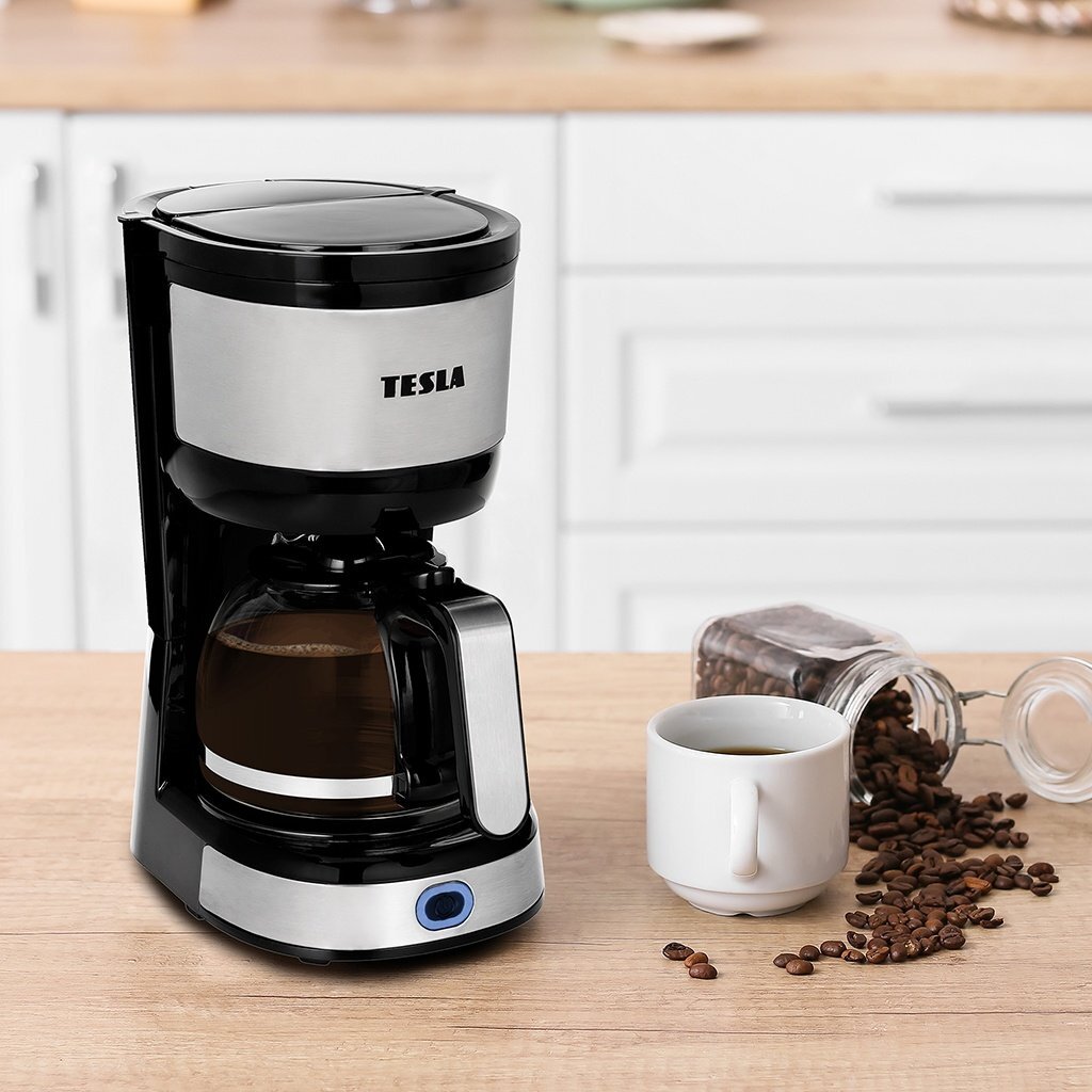 Kávovar TESLA CoffeeMaster ES200