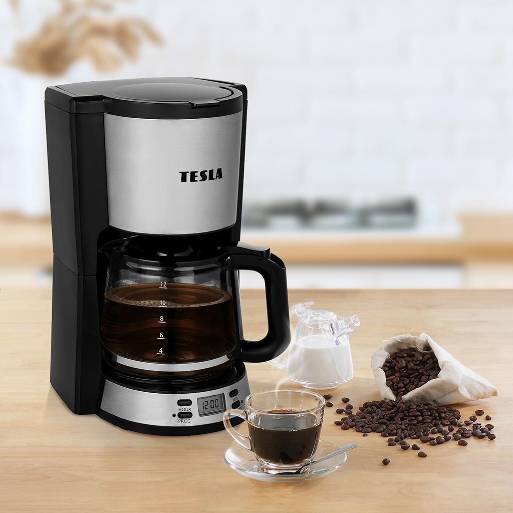 Kávovar TESLA CoffeeMaster ES300