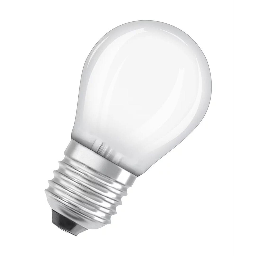 LED žiarovka Osram, E27, 5,5W, teplá biela