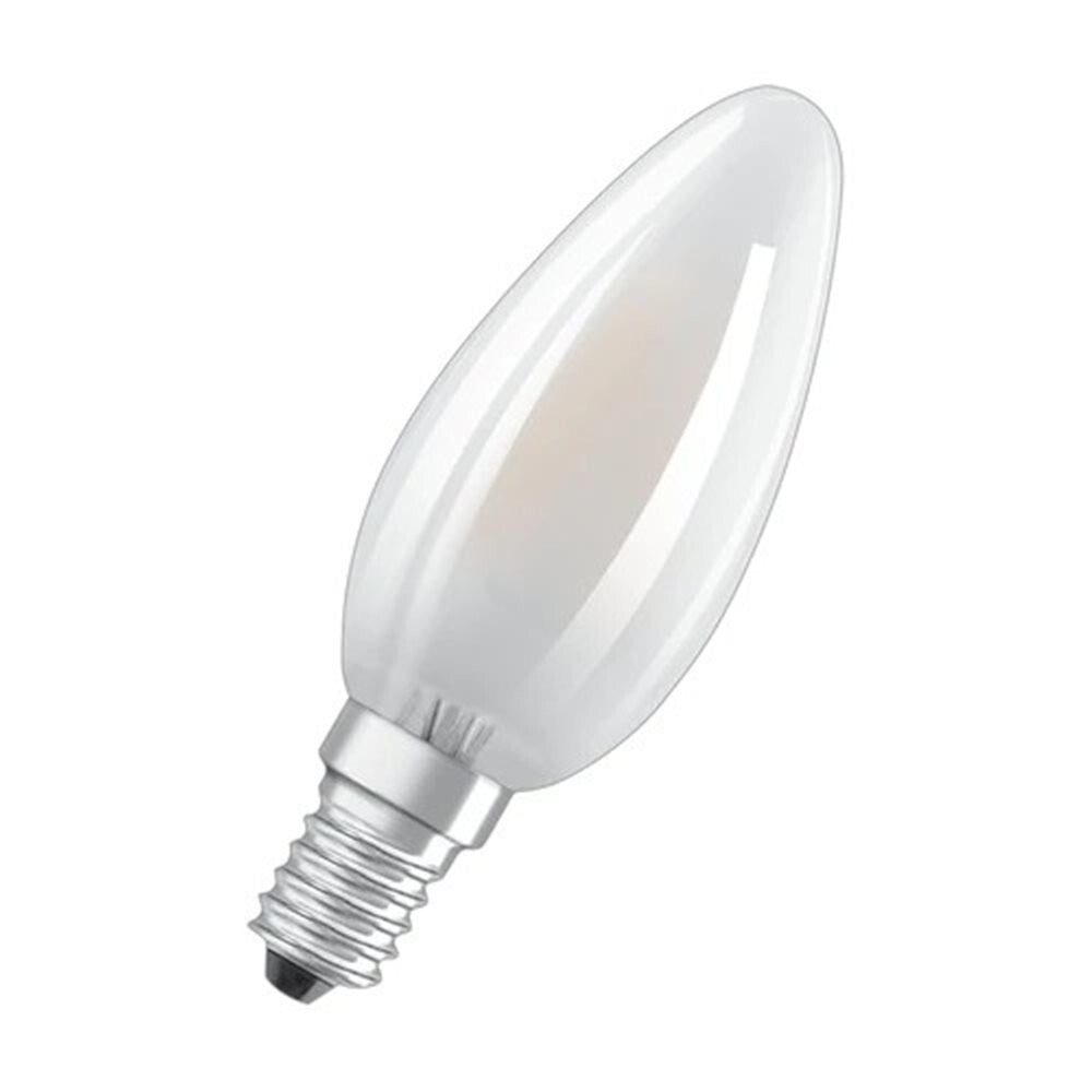 LED žiarovka Osram Retrofit, E14, 2,5 W, teplá biela