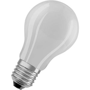 LED žiarovka Osram Retrofit, E27, 8,5 W, teplá biela