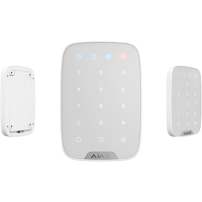 Klávesnica Ajax KeyPad white