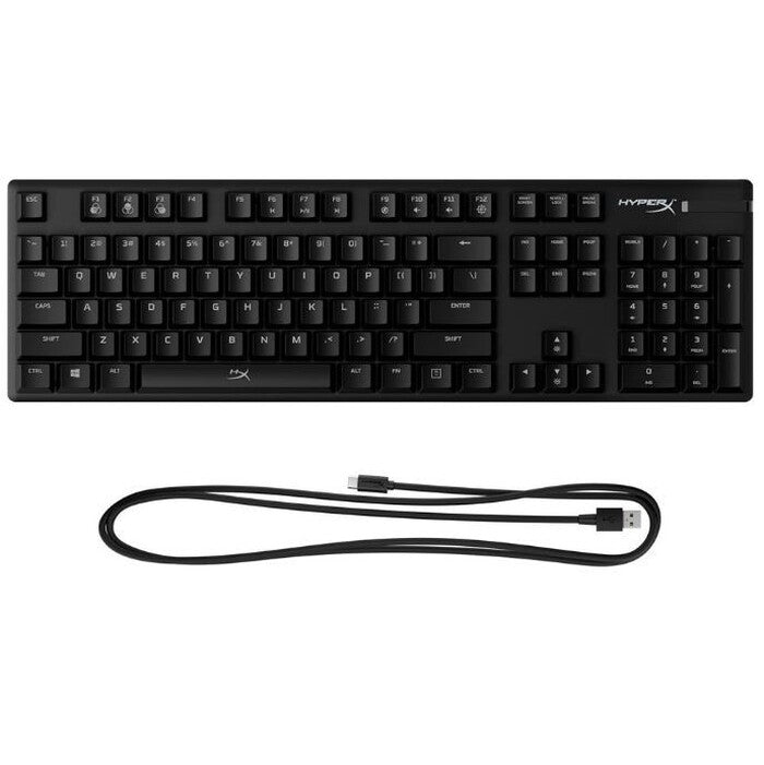 Klávesnica HyperX Alloy Origins HX blue switches (4P5P0AA#ABA)