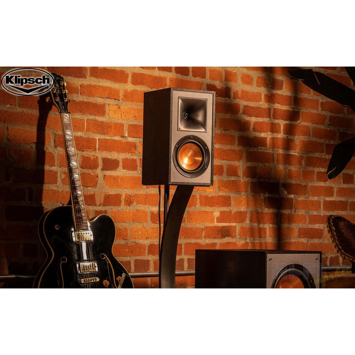 Klipsch R-51M ROZBALENÉ