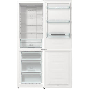 Kombinovaná chladnička s mrazničkou dole Gorenje N61EA2W4