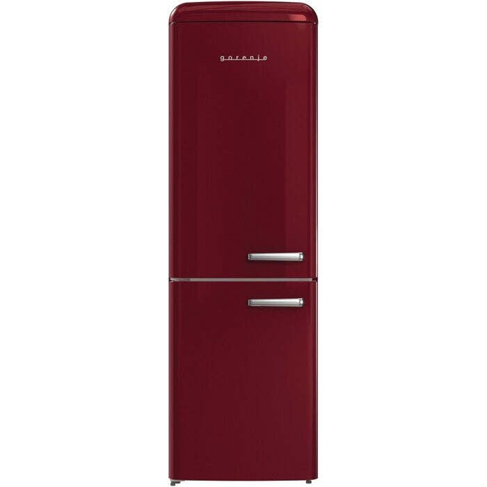 Kombinovaná chladnička s mrazničkou dole Gorenje ONRK619DR-L POŠ