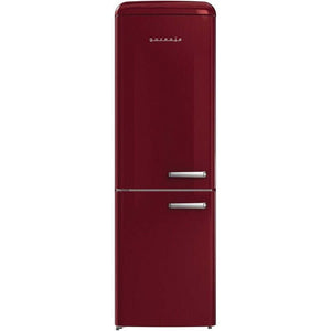 Kombinovaná chladnička s mrazničkou dole Gorenje ONRK619DR-L POŠ