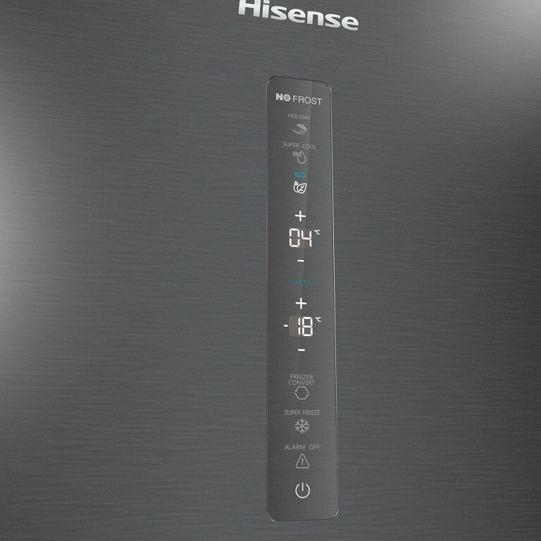 Kombinovaná chladnička s mrazničkou dole Hisense RB470N4BFD