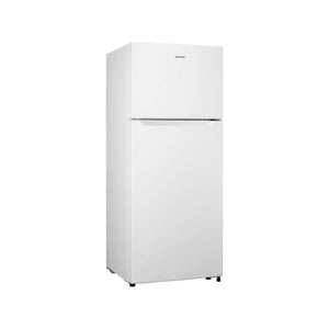 Kombinovaná chladnička s mrazničkou hore Gorenje RF2118FPW4 POŠK