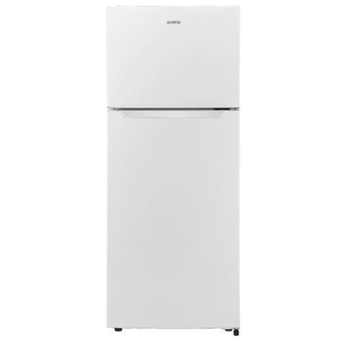 Kombinovaná chladnička s mrazničkou hore Gorenje RF3121PW4 VADA