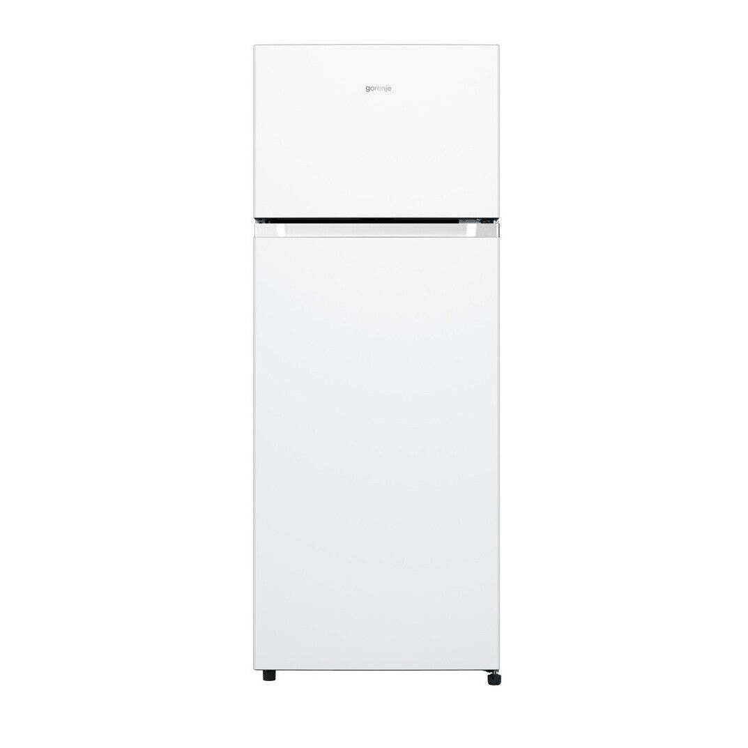 Kombinovaná chladnička s mrazničkou hore Gorenje RF4141PW4 POŠKODENÝ OBAL