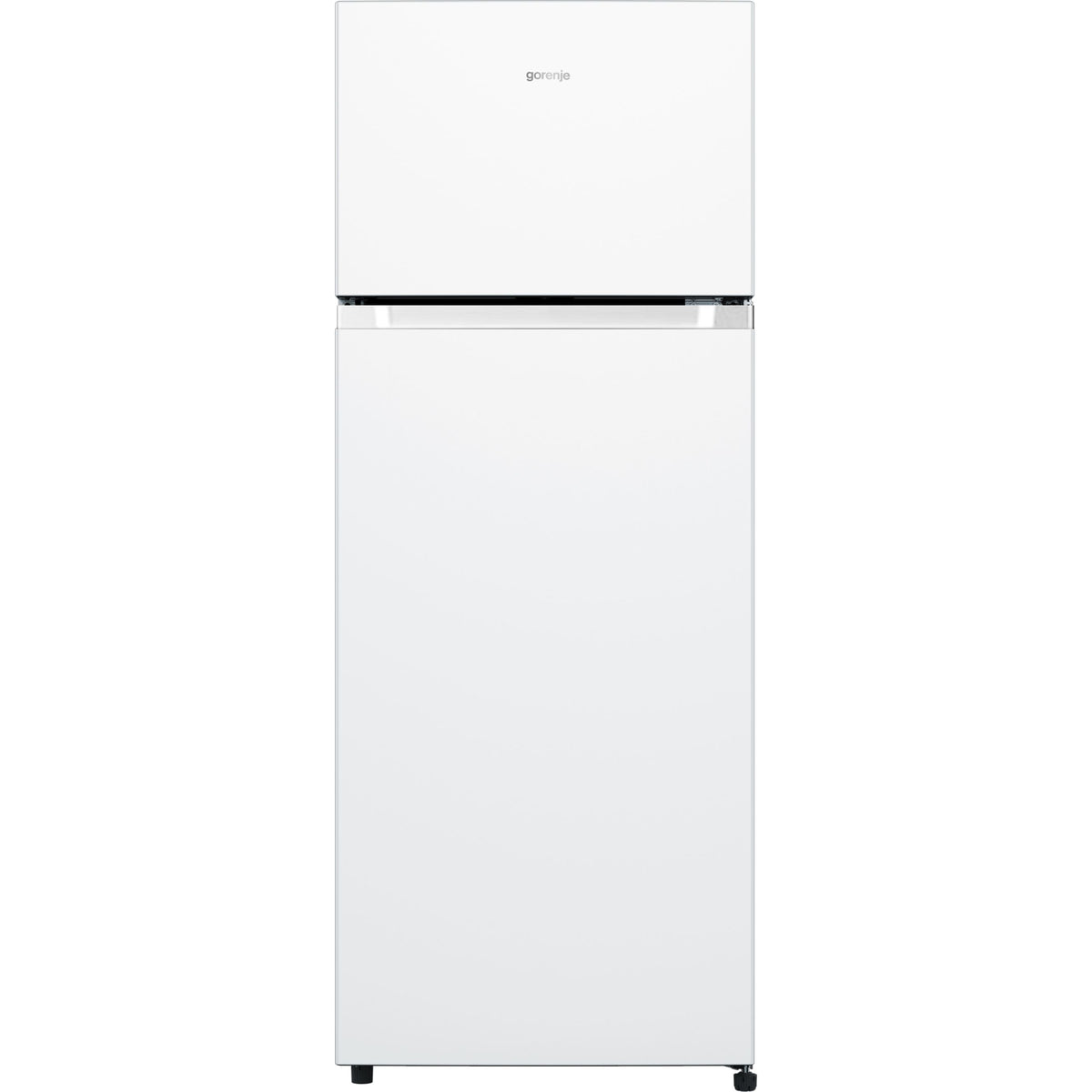 Kombinovaná chladnička s mrazničkou hore Gorenje RF4142PW4 VADA V