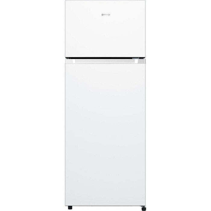 Kombinovaná lednice s mrazákem nahoře Gorenje RF4142PW4 VADA VZHLEDU, ODĚRKY