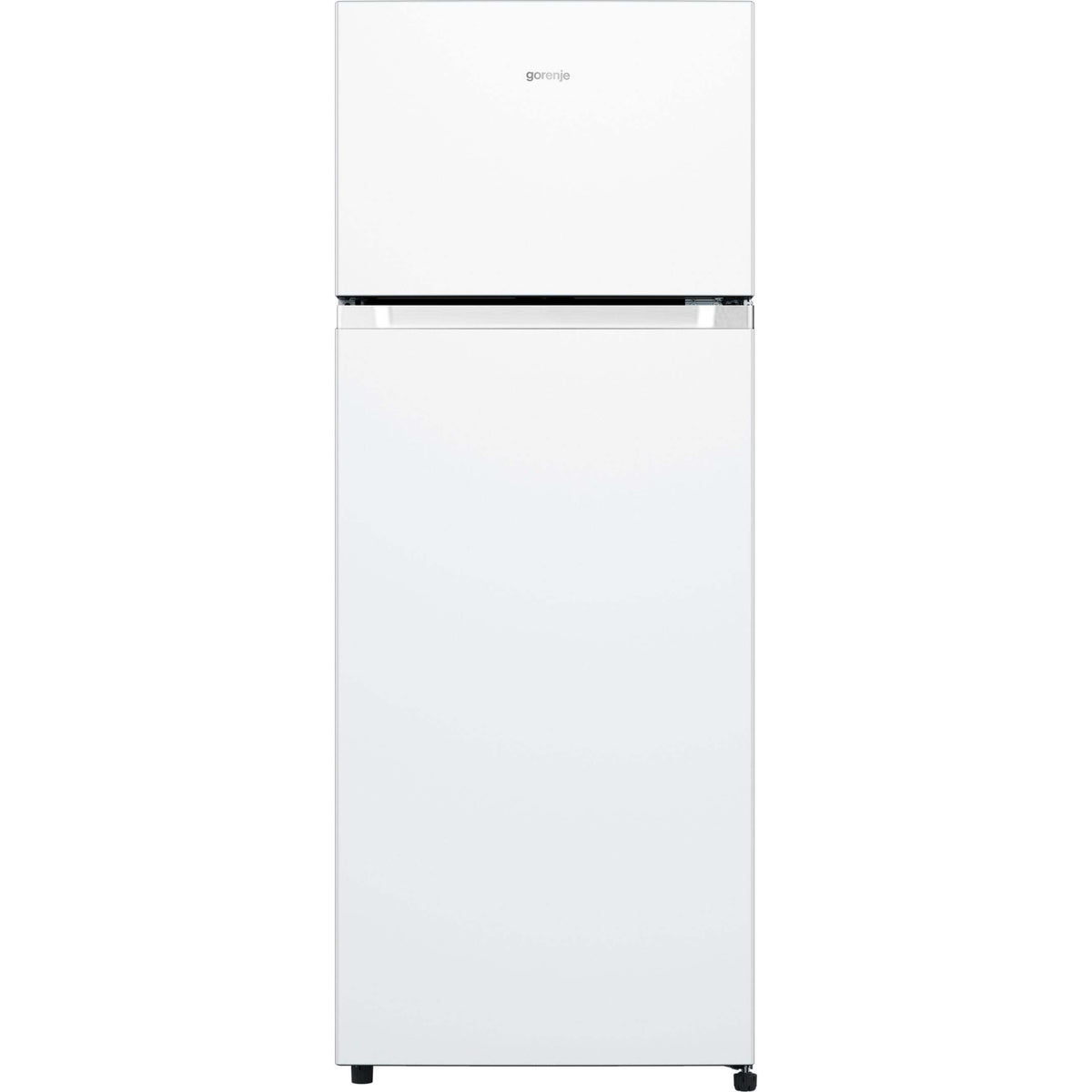 Kombinovaná lednice s mrazákem nahoře Gorenje RF4142PW4 VADA VZHLEDU, ODĚRKY