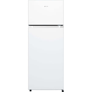 Kombinovaná lednice s mrazákem nahoře Gorenje RF4142PW4 VADA VZHLEDU, ODĚRKY