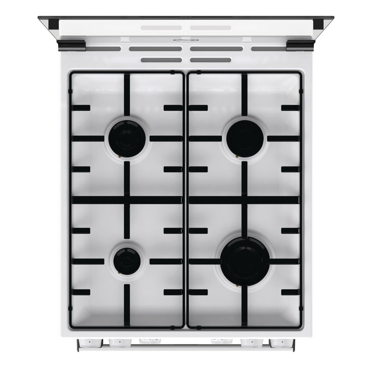 Kombinovaný sporák Gorenje GK5A40WH