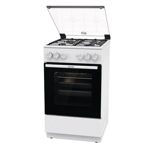 Kombinovaný sporák Gorenje GK5A40WH