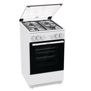 Kombinovaný sporák Gorenje GK5A40WH