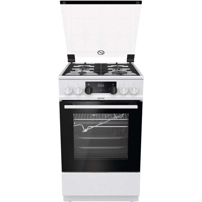 Kombinovaný sporák Gorenje KS5350WF