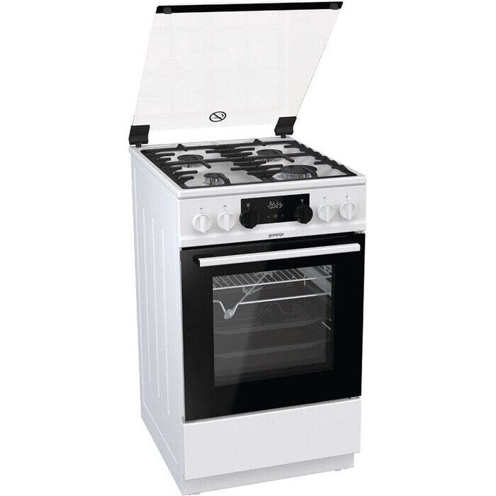 Kombinovaný sporák Gorenje KS5350WF