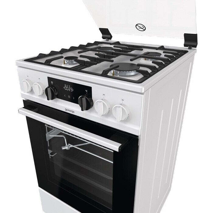 Kombinovaný sporák Gorenje KS5350WF