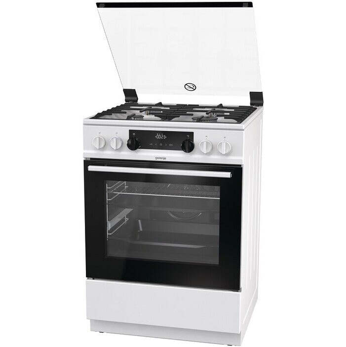 Kombinovaný sporák Gorenje KS6350WF