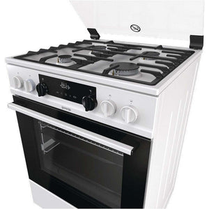 Kombinovaný sporák Gorenje KS6350WF