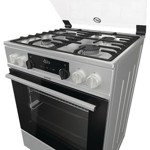 Kombinovaný sporák Gorenje KS6350XF