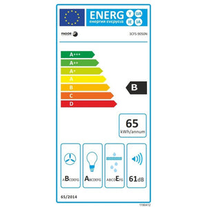 Komínový odsávač pár Fagor 3CFS-9050N