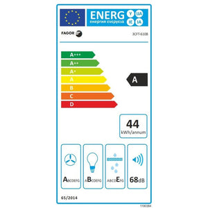 Komínový odsávač pár Fagor 3CFT-610B
