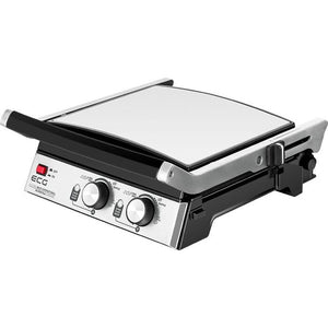 Kontaktný gril ECG Duo Grill & Waffle KG 2033, 2000W