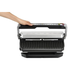 Kontaktný gril Tefal Optigrill + XL GC722D34, 2200W