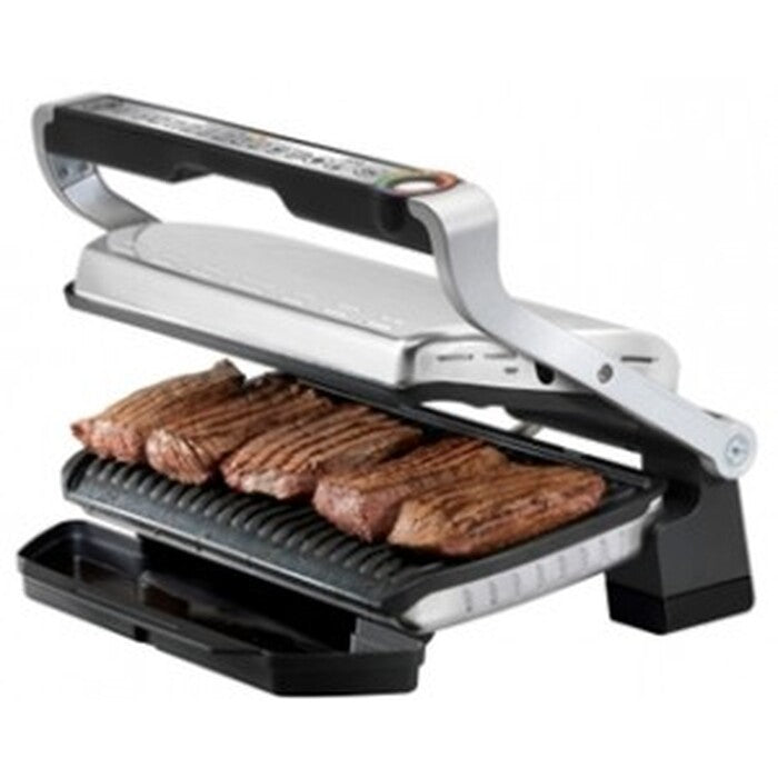 Kontaktný gril Tefal Optigrill + XL GC722D34, 2200W