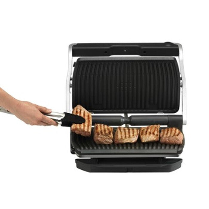 Kontaktný gril Tefal Optigrill + XL GC722D34, 2200W